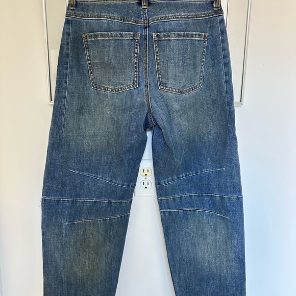 CAbi Dark Blue Ankle Jeans - Picture 4 of 4